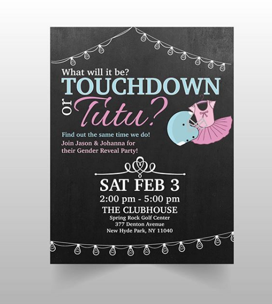 Invitation Design