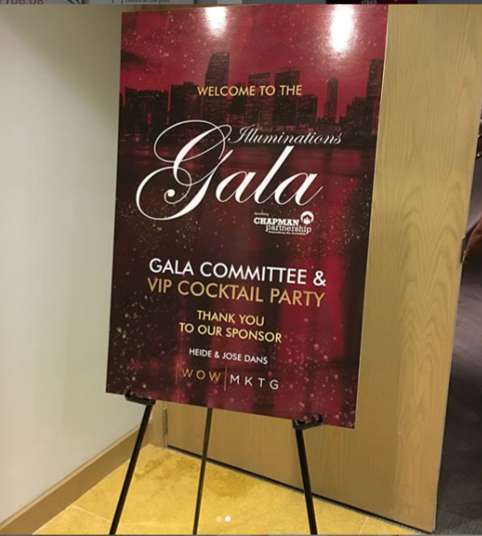 Event Signage