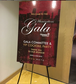 Event Signage