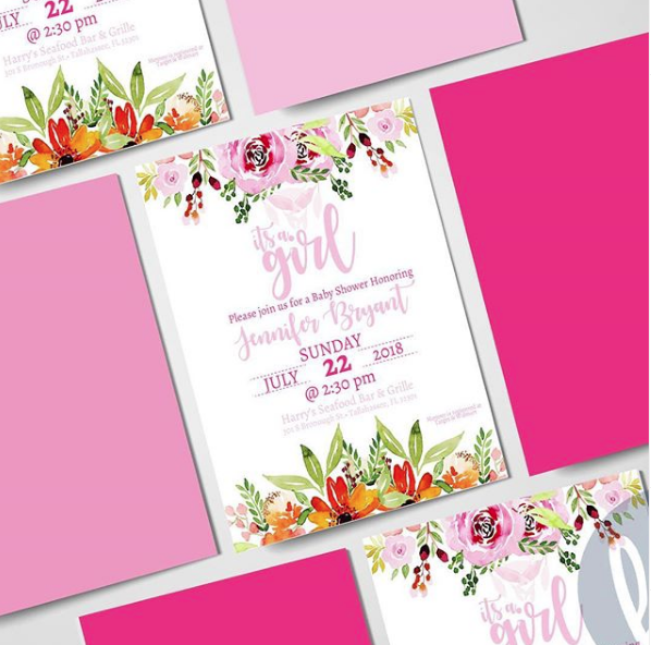 Invitation Design