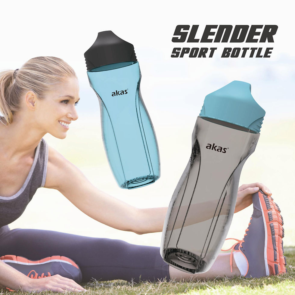 Slender Bottle