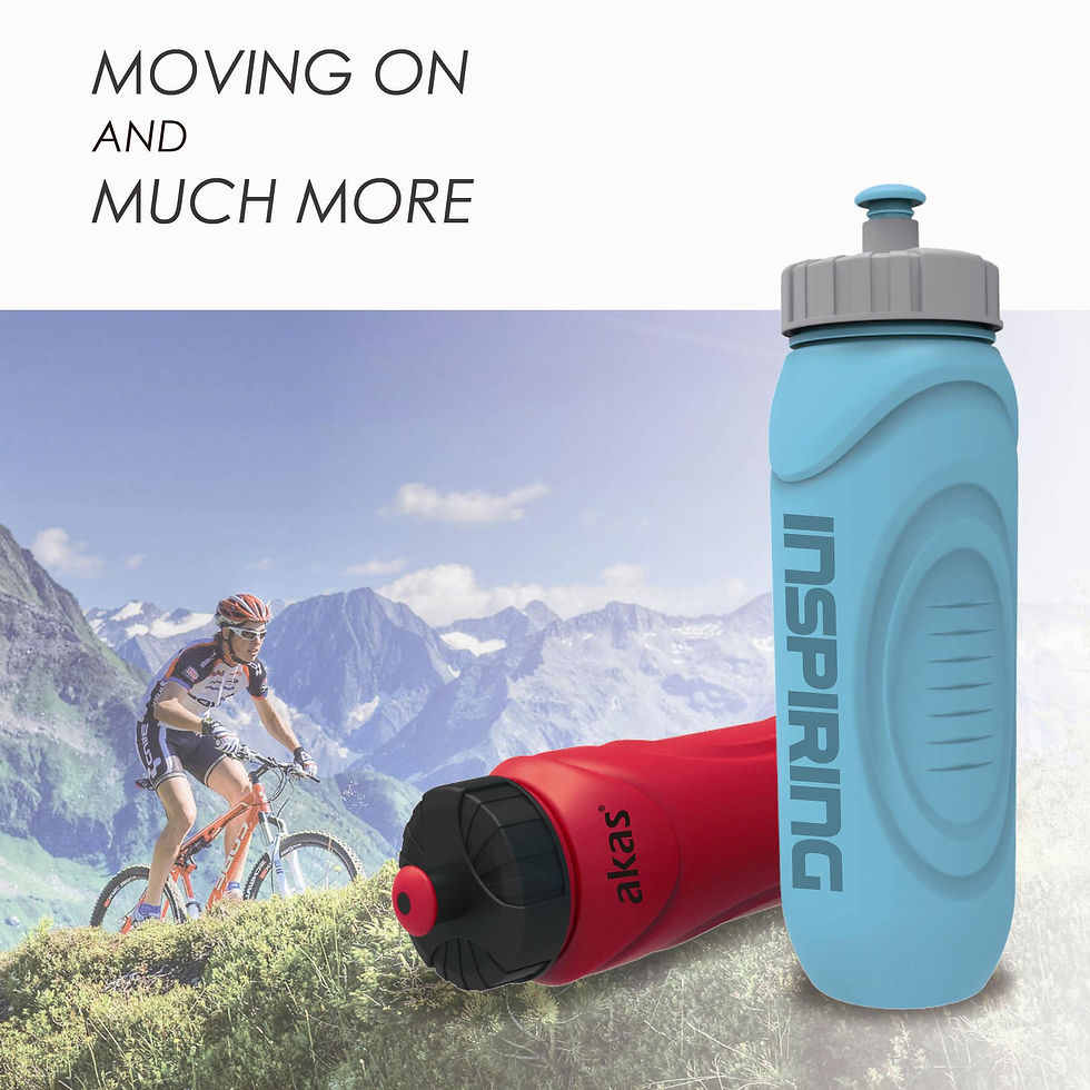 Ripple Bottle