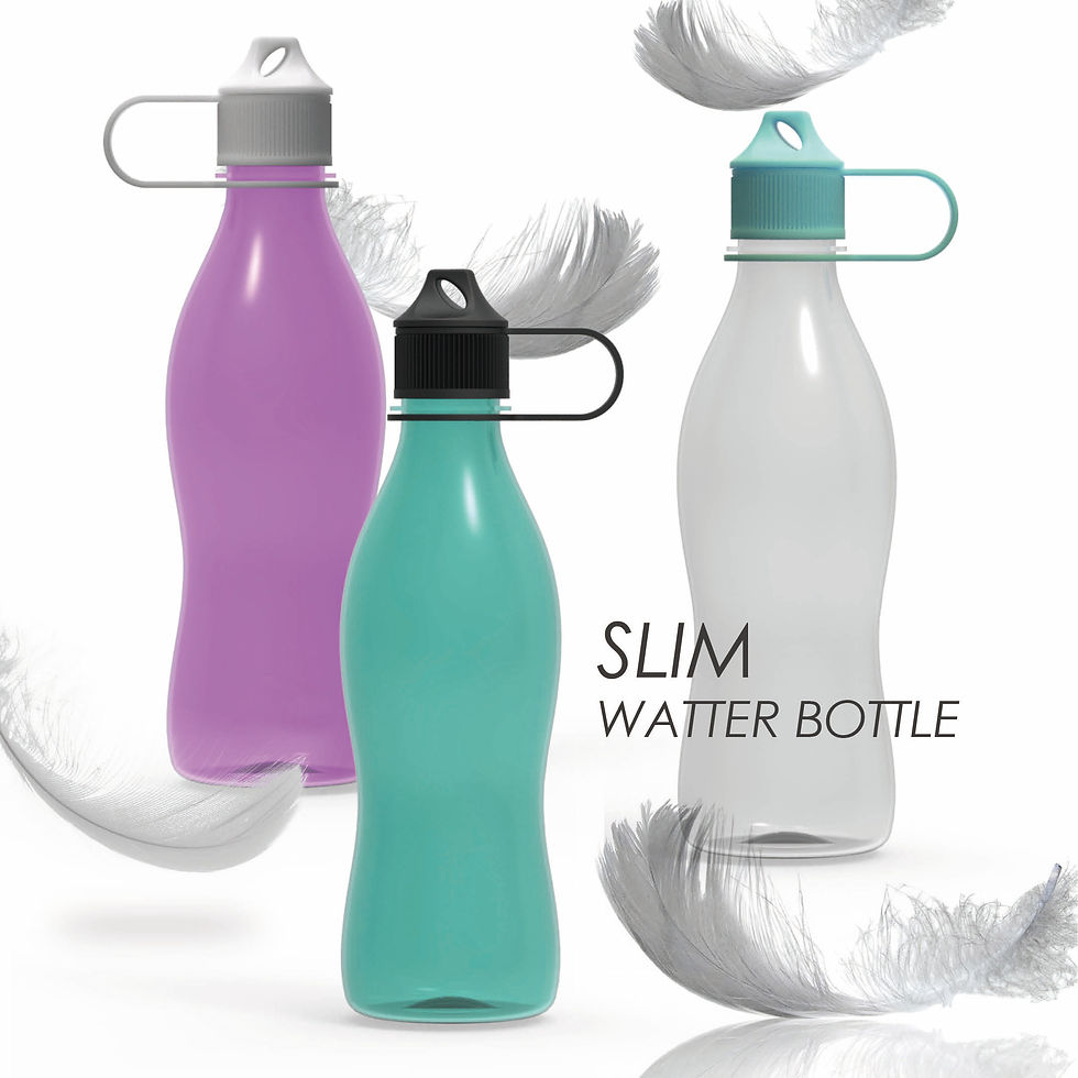 Slim Bottle