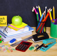 BACK TO SCHOOL COLLECTIONS 