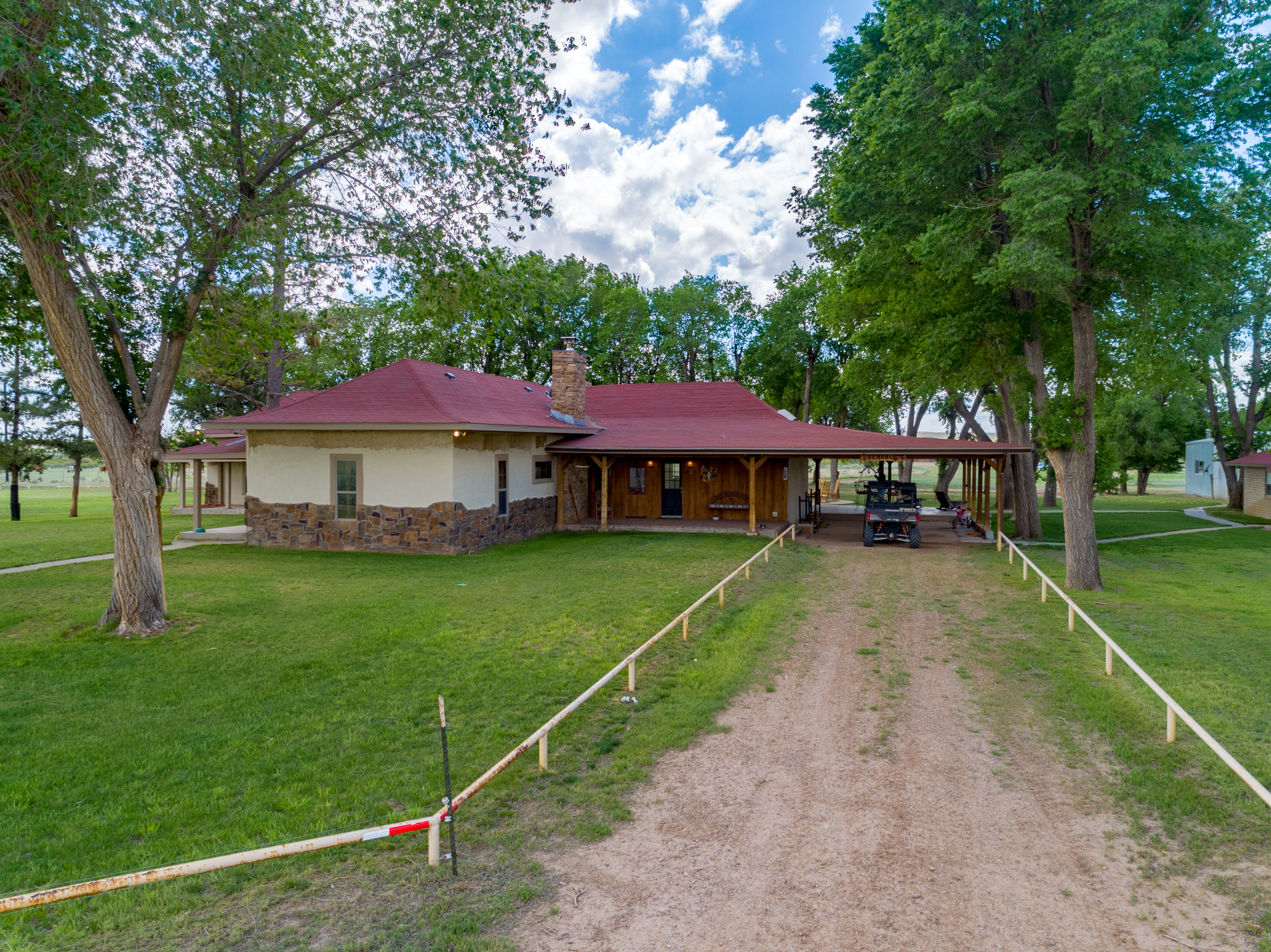Culwell Ranch Tru Land Realty Amarillo Texas