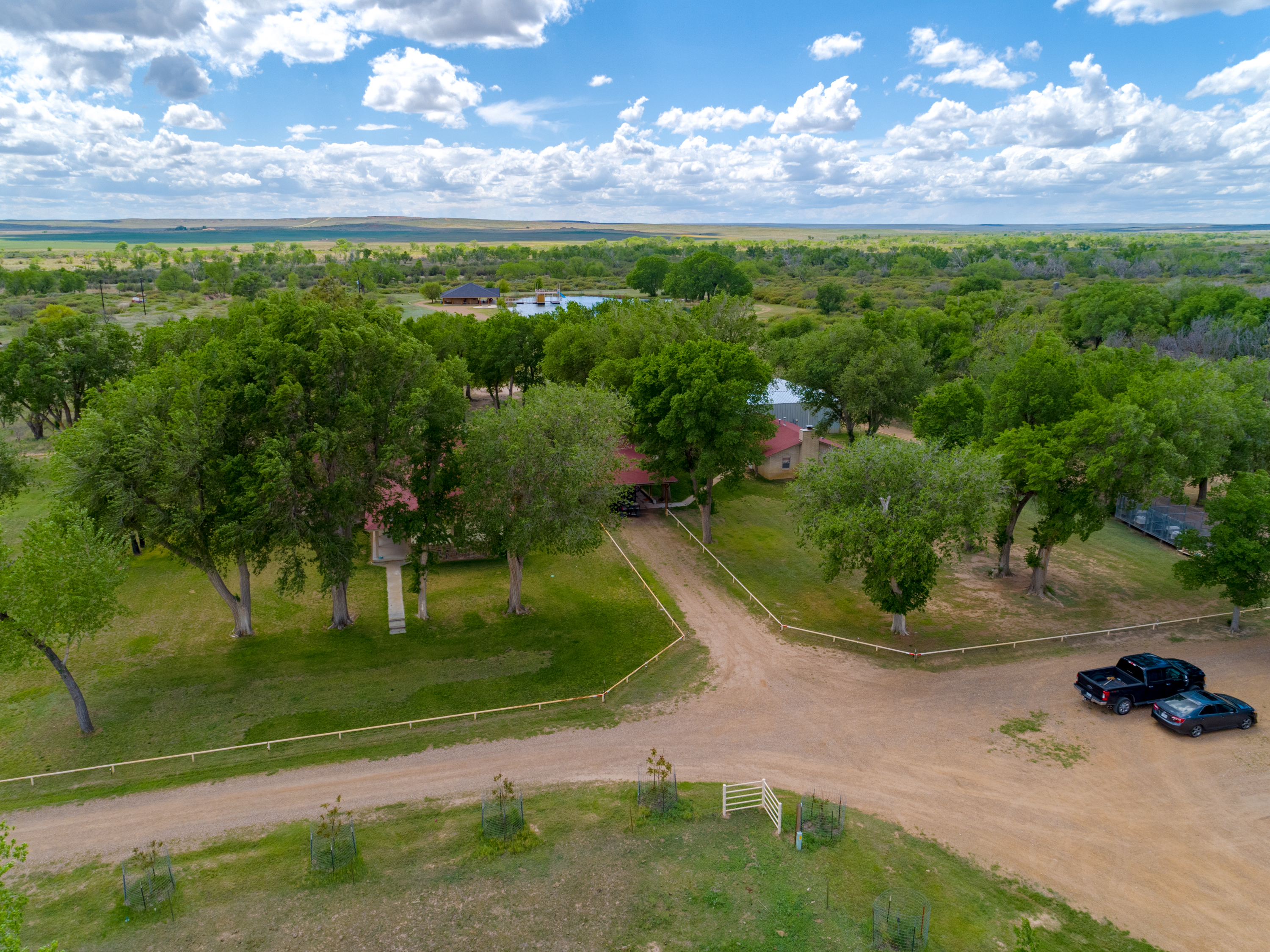 Culwell Ranch Tru Land Realty Amarillo Texas