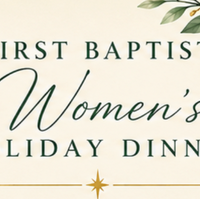 WOMEN'S HOLIDAY DINNER