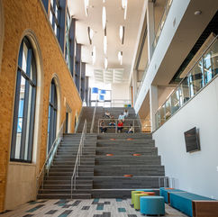 ADDITIONAL SERVICE SEATING IN THE LOFT