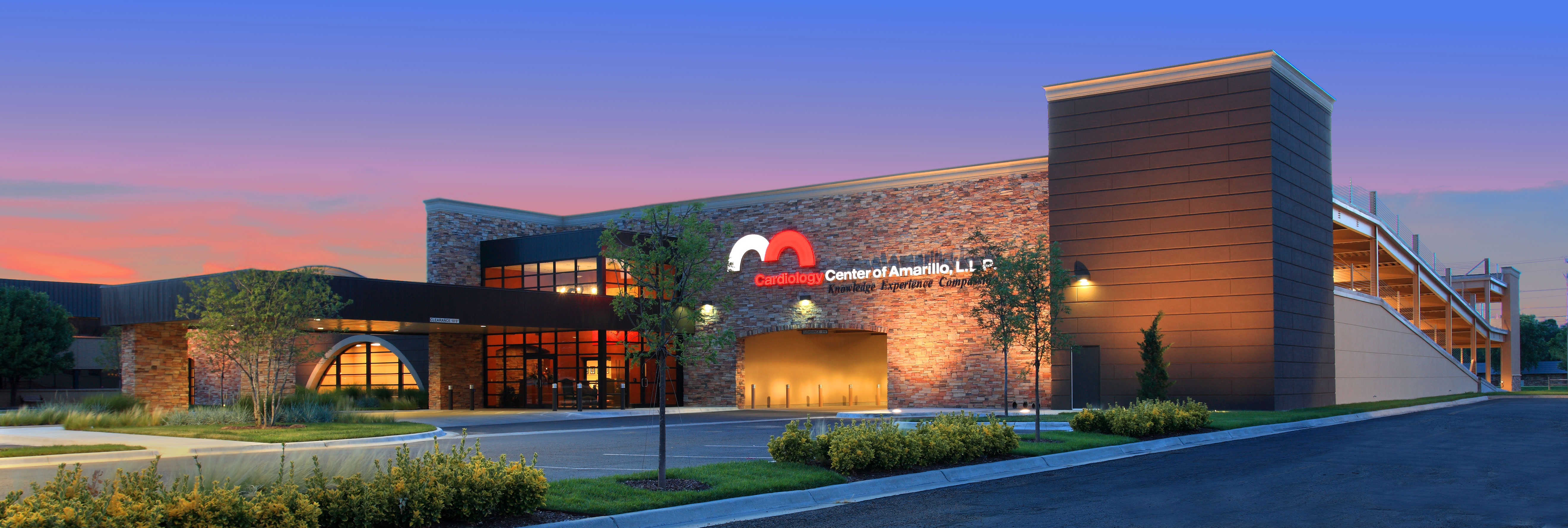 Commercial Charles R. Lynch Architect Amarillo, Texas