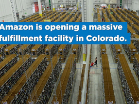 Welcome Amazon!