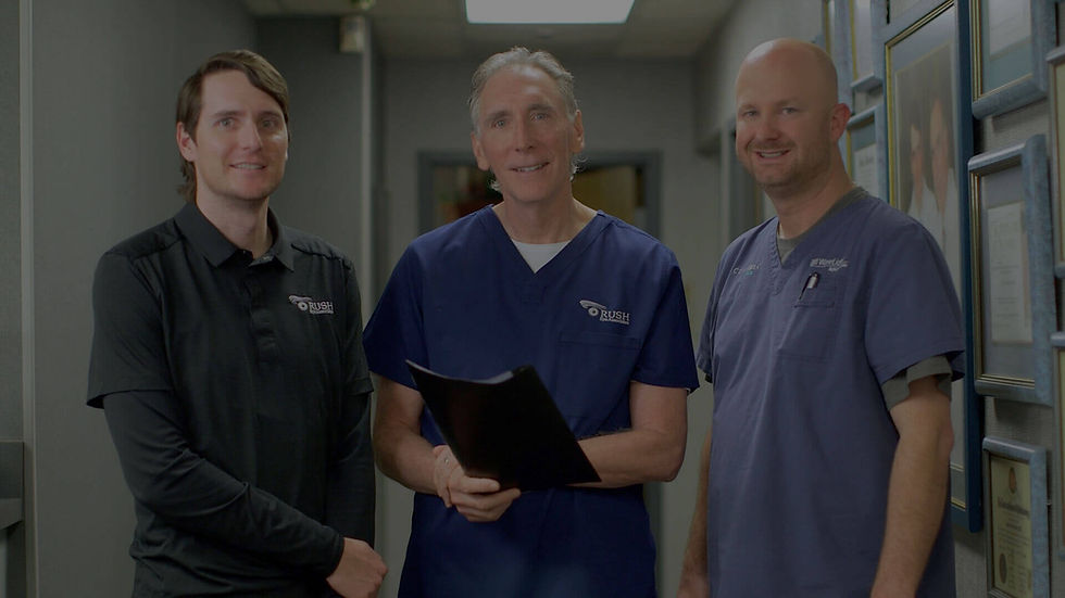 Avery Rush: Lebih dari Sekadar Kecepatan; Sebuah Studi Kasus Kepemimpinan dan Inovasi di Dunia Bisnis