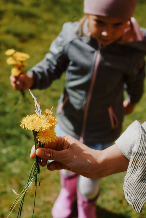 Sommer am Garfrescha