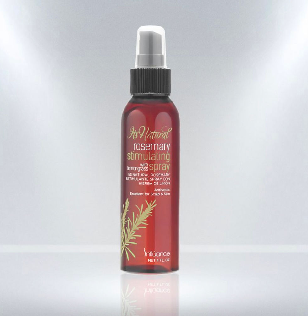 It’s Natural Rosemary Stimulating Spray 4oz.