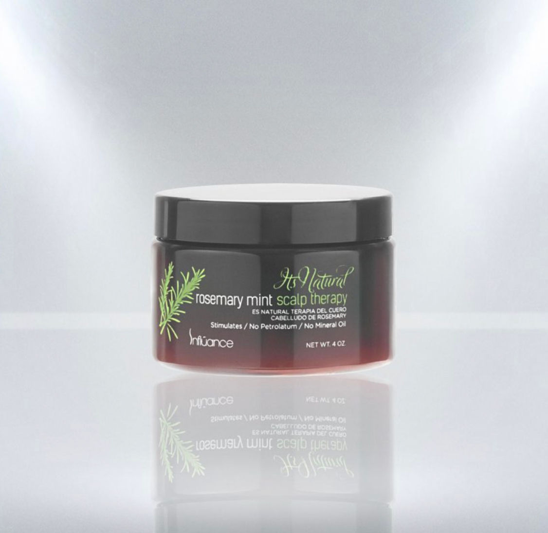 It’s Natural Rosemary Scalp Therapy 4oz