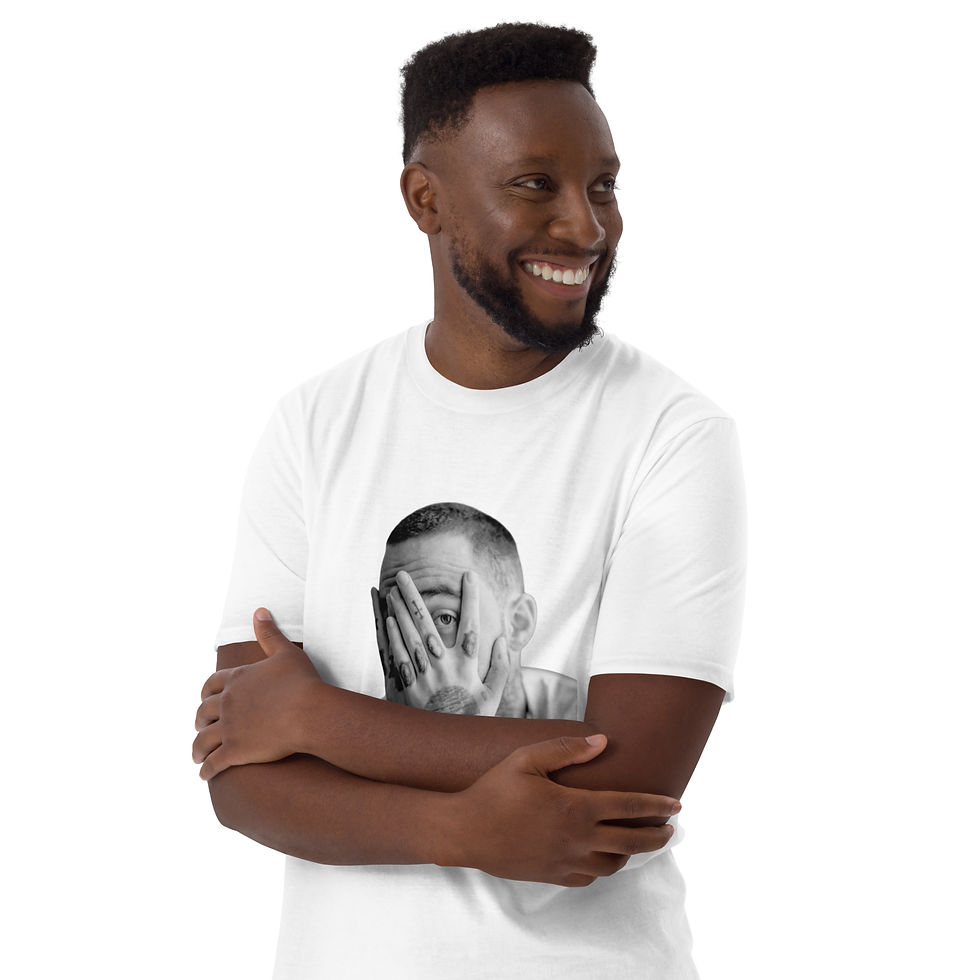 Thumbnail: Mac Miller Inspired Men's/Women's Short-Sleeve Graphic T-Shirt