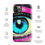 Thumbnail: Colorful, Bold Pop Art Durable Case for iPhone®