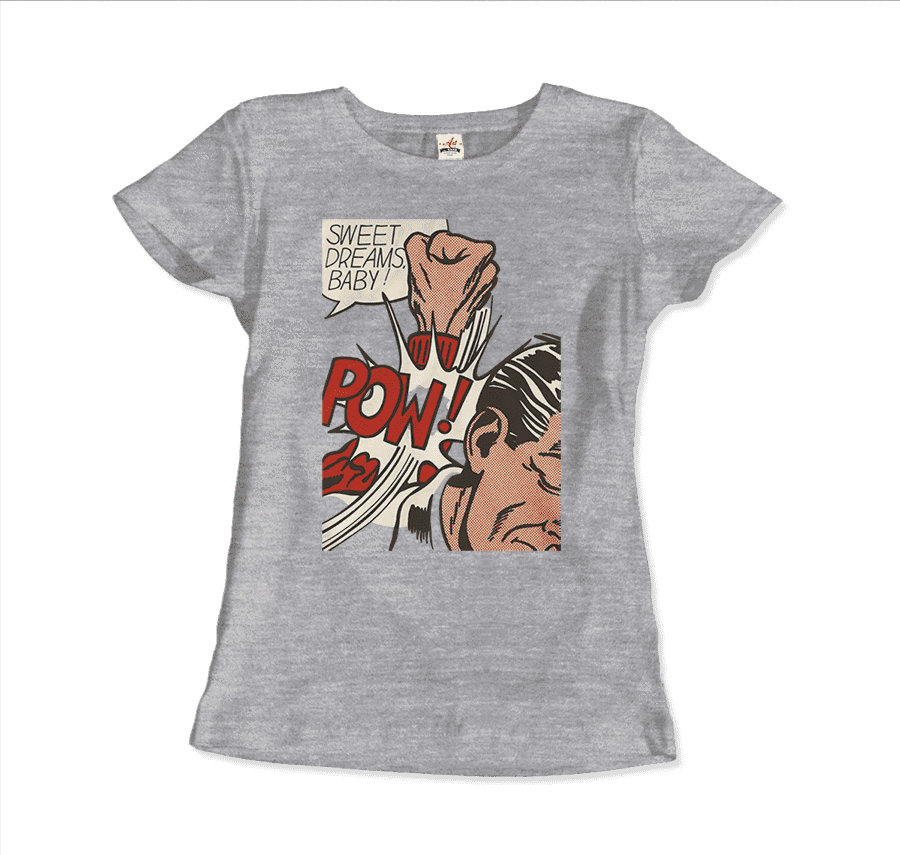 Thumbnail: Vintage Pop Art 60's Era/Style Men's/Women's Graphic T-Shirt