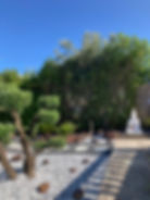 Jardin zen