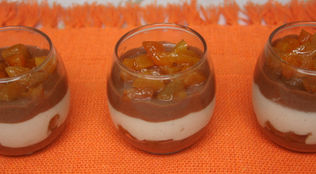 Apricot Verrine