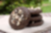 Cookie Vegano de Chocolate e Castanhas