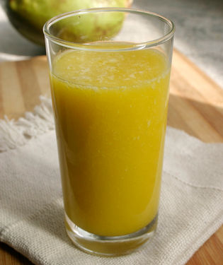 Refreshing Mango Smoothie