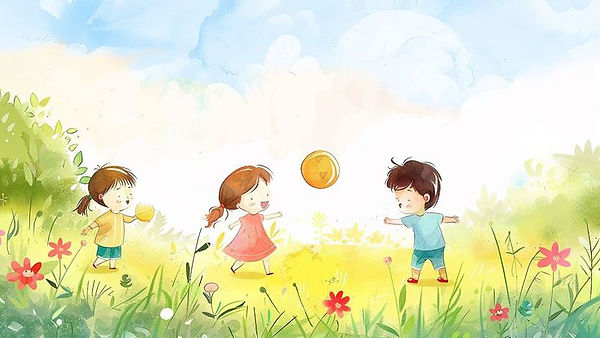 Morning Relaxing Music For Kids - Positive….jpg