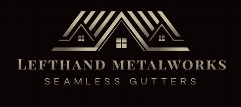 lefthand metalworks business logo