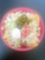 Nachos Almeidas (Loaded)