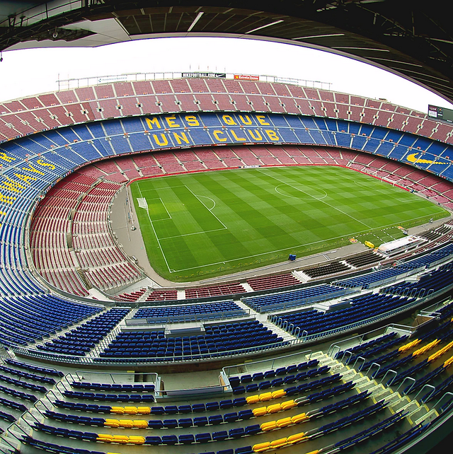 camp nou