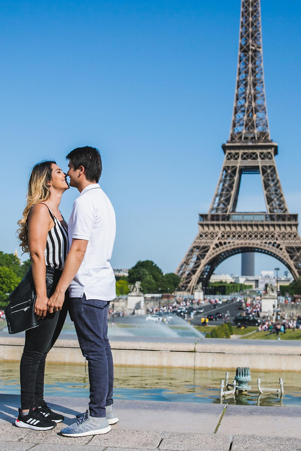 Parejas en paris