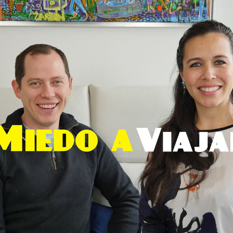 ¿Cómo perder el miedo a viajar solo?