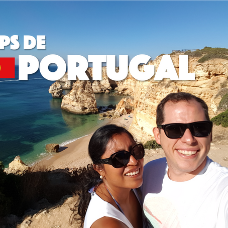 Tips para planear tu visita a Portugal