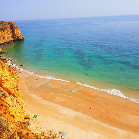 Lagos y sus playas | Algarve, Portugal