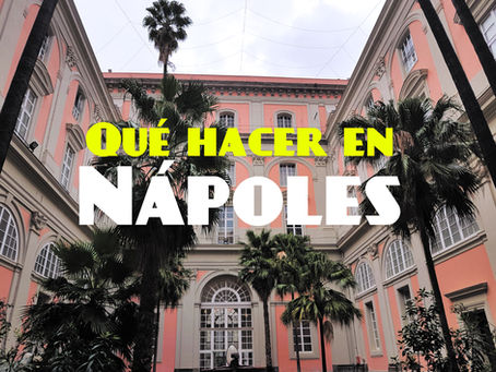 Un dia en Nápoles | Que Hacer en Nápoles y Capri, Italia