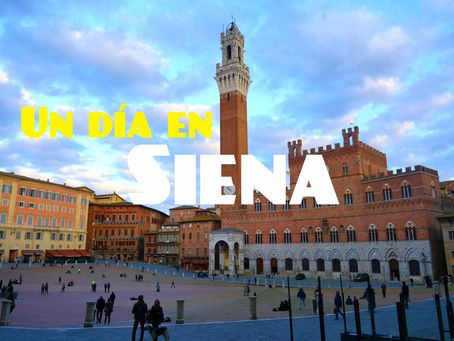 Que hacer 1 día en Siena - Italia