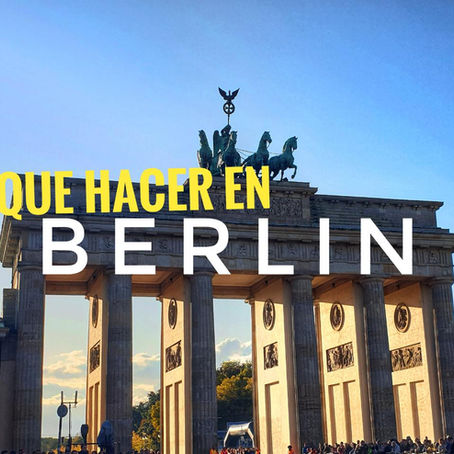 Top 11 de actividades en Berlin