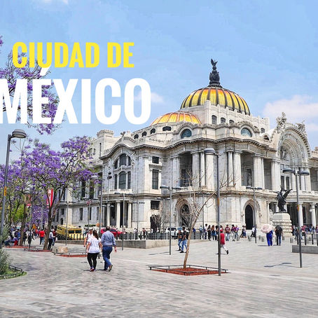Que hacer en la Ciudad de México
