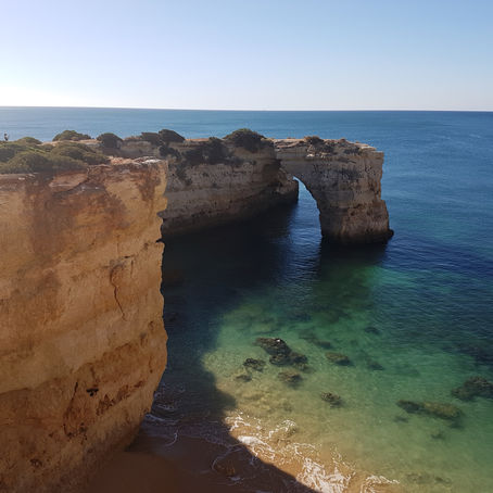 Top 5 de las mejores playas de Algarve, Portugal | Lecciones de viaje
