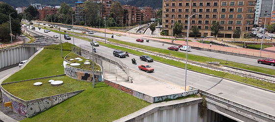 Estudios de tránsito en Bogotá – Rooldin Ingenier