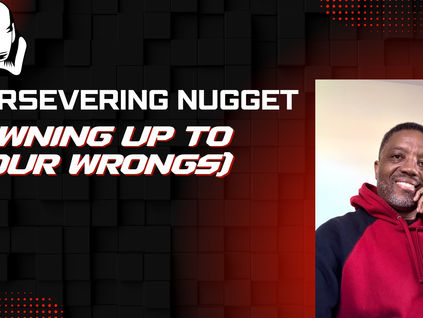 Owning Up To Your Wrongs