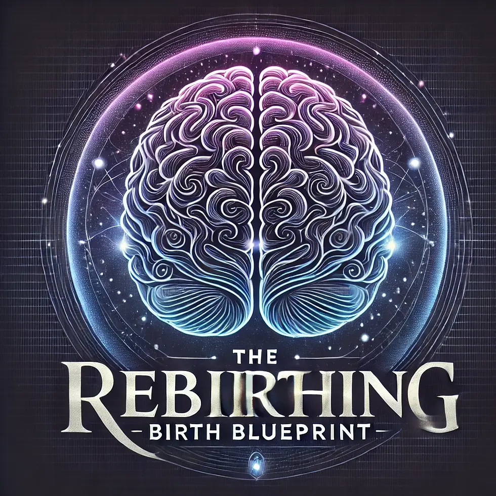 The Rebirthing Birth Blueprint