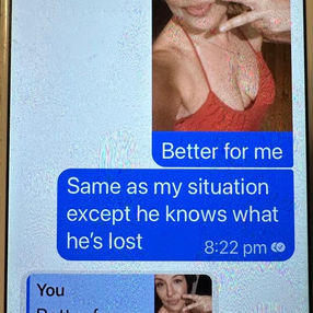 BETRAYAL WARNING: Juliane Serhan