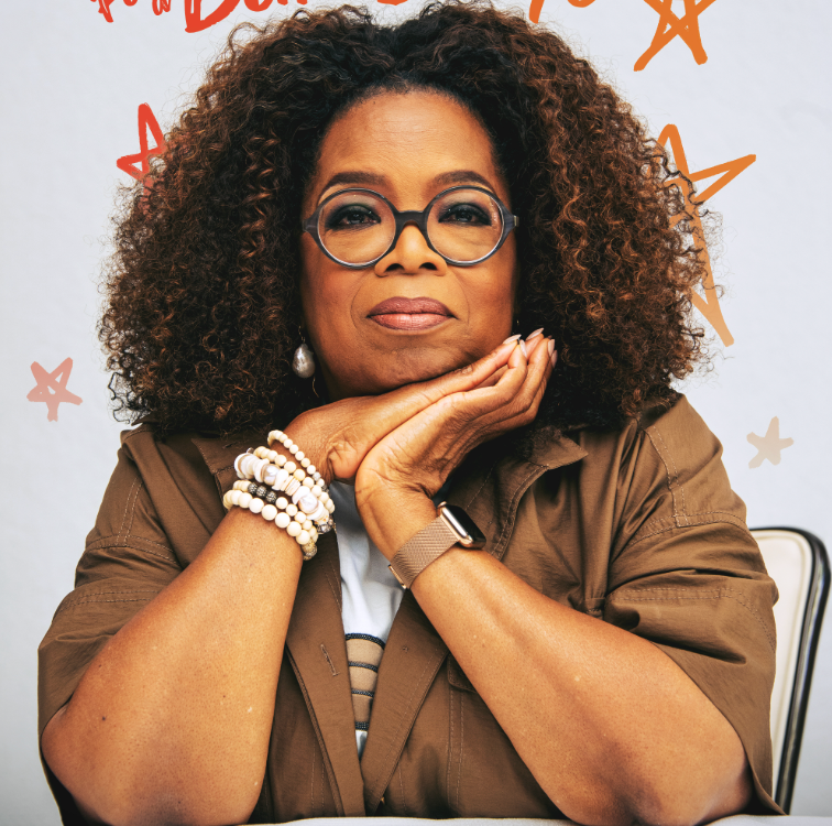 Oprah Winfrey - - Agenda 2030