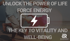 ENERGY IS EVERYTHING