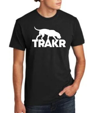 TRAKR "Dog Logo" T-Shirt