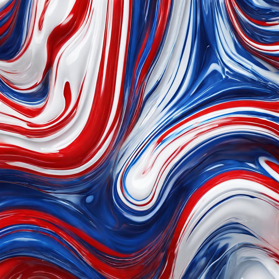 flowing epoxy red,white and blue..jpg