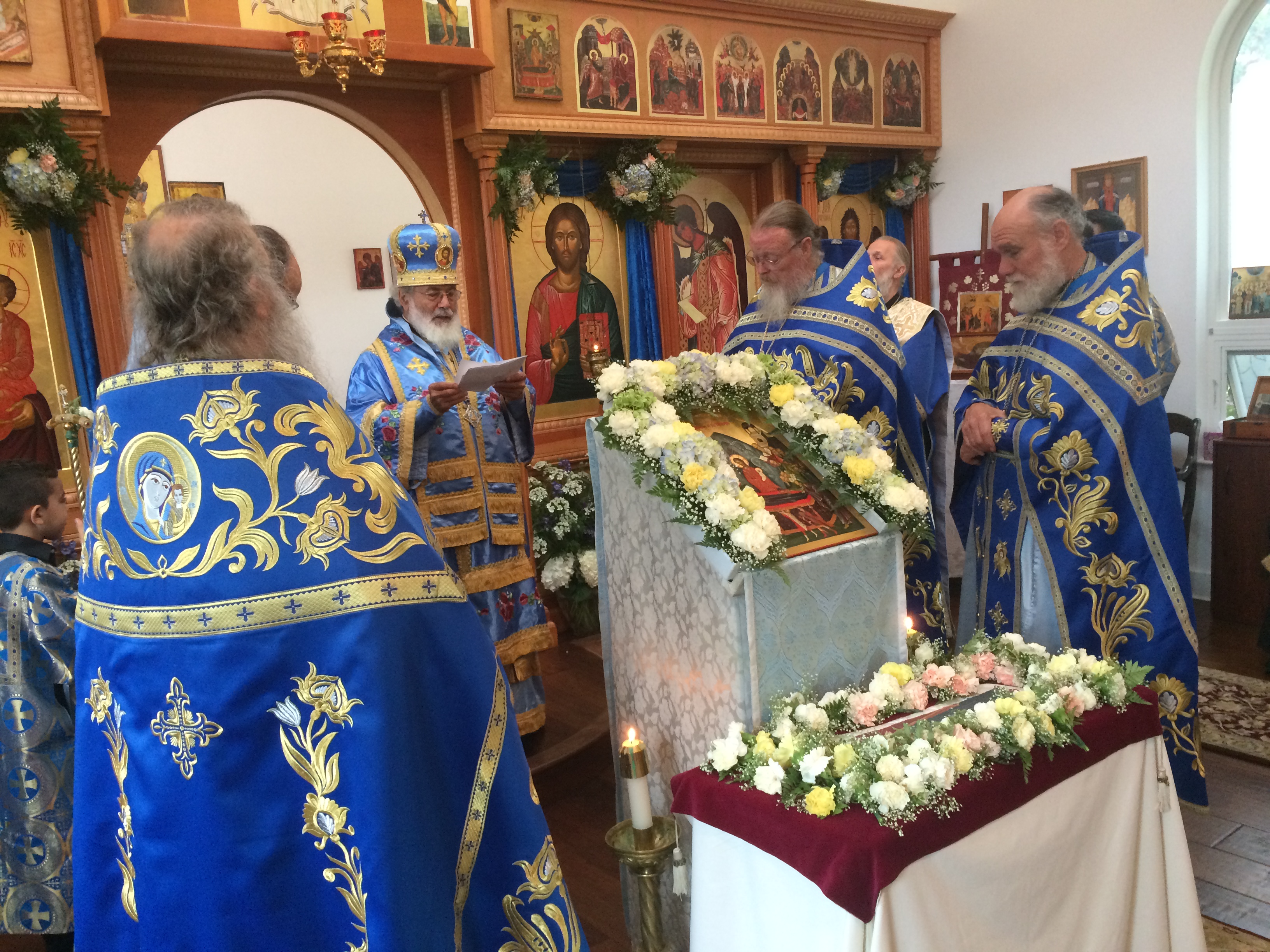 Dormition 2018