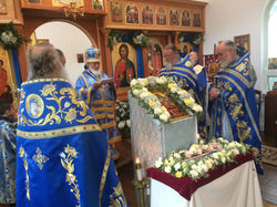 Dormition 2018