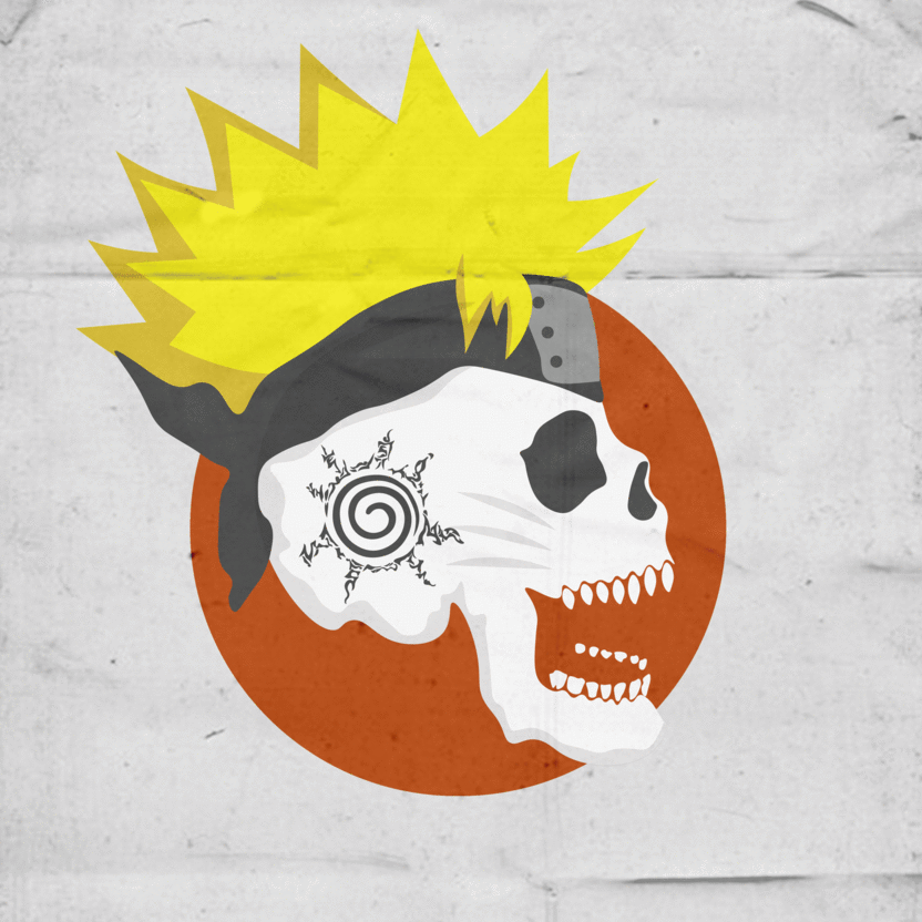 Naruto Legacy Posters gif