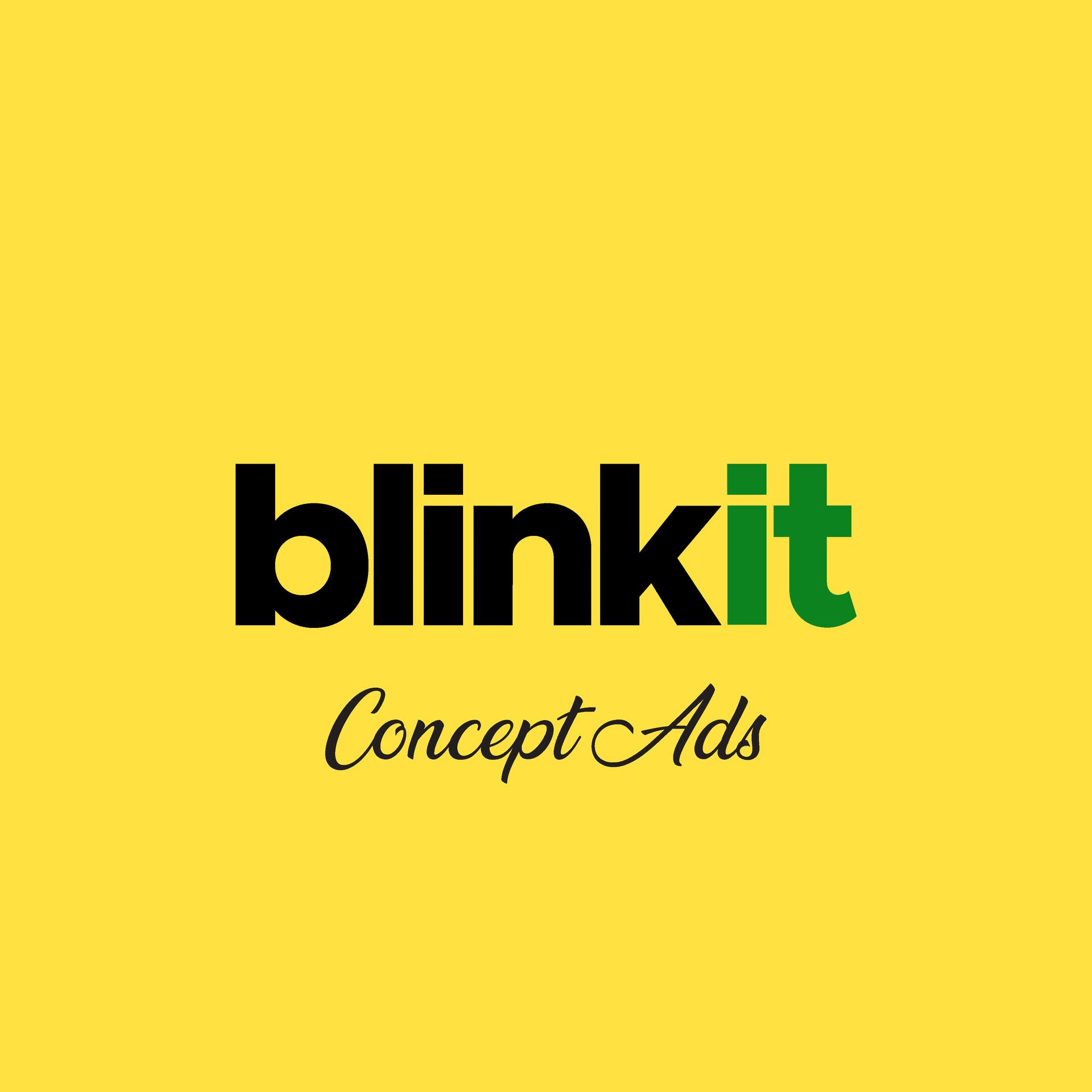 BlinkIt Ads gif
